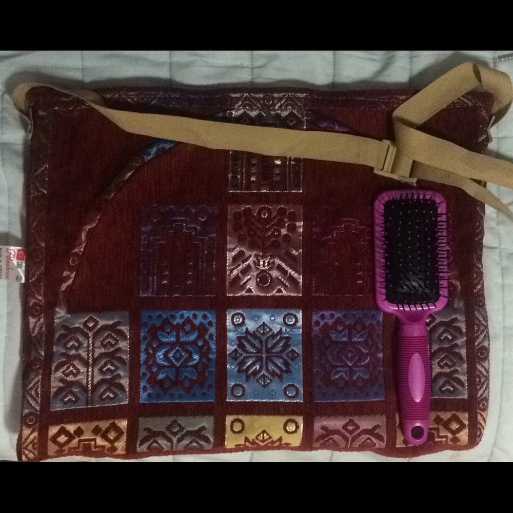 Shoulder bag (Made and designed in Turkey)